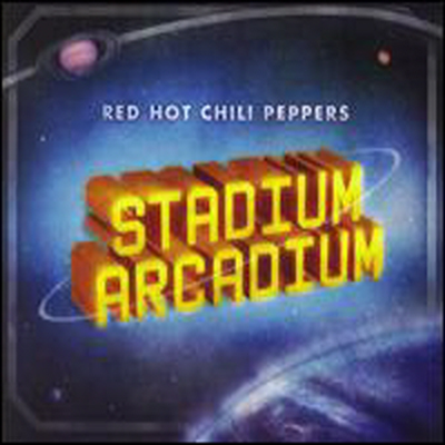 Red Hot Chili Peppers - Stadium Arcadium (4LP)