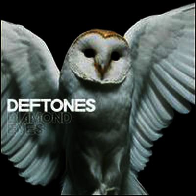 Deftones — Diamond Eyes 앨범 커버