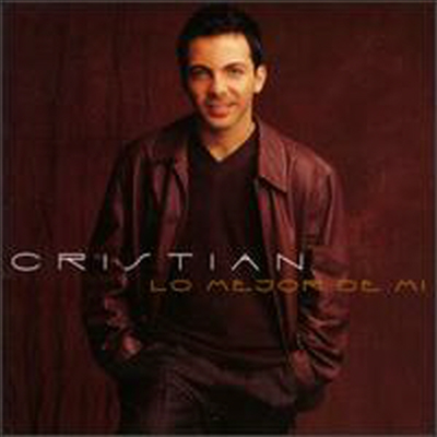 Cristian - Mejor de Mi (CD)