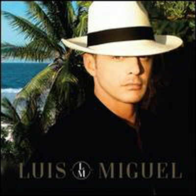 Luis Miguel - Luis Miguel (CD)