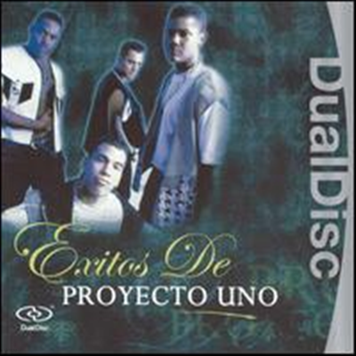 Proyecto Uno - Exitos de Proyecto Uno (Dual Disc)