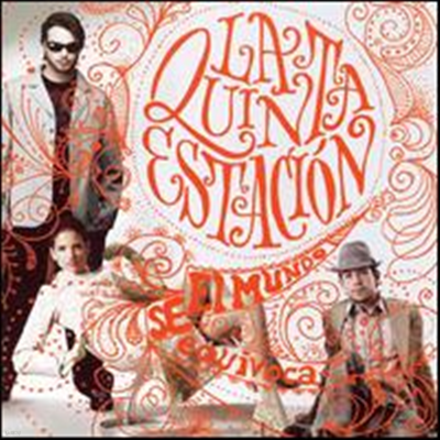 La 5ª Estacion - Mundo Se Equivoca (DualDisc)