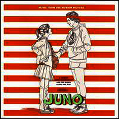 O.S.T. — Juno (주노) (Soundtrack) 앨범 커버