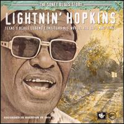 Lightnin' Hopkins - Sonet Blues Story (Bonus Tracks)(CD)