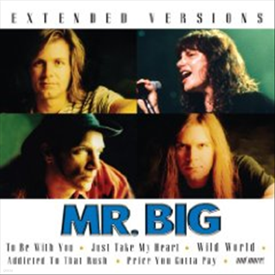 Mr. Big - Extended Versions (LIVE)