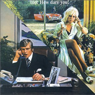 10cc - How Dare You! (+Bonus Track)(CD)