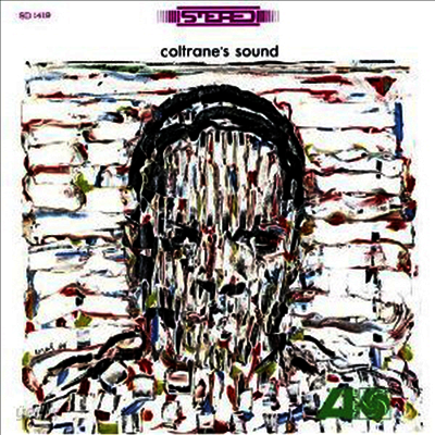 John Coltrane - Coltrane's Sound (180G 오디오파일 LP)