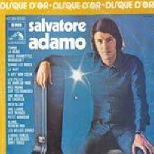 [LP] Salvatore Adamo - Disque D'or