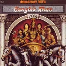 [LP] Genghis Khan - Greatest Hits