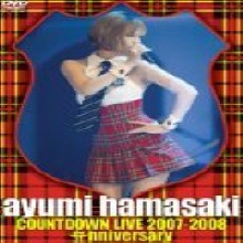 [DVD] Ayumi Hamasaki (ϸŰ ) - Countdown Live 2007-2008 Anniversary (Ϻ)