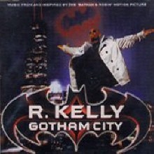 R. Kelly - Gotham City (Single/̰)