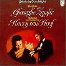 Gheorghe Zamfir, Harry van Hoof - Music By Candlelight ()