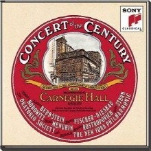 V.A. - Concert of the Century: Celebrating the 85th Anniversary of Carnegie Hall (2CD/수입/미개봉/sm2k46743)