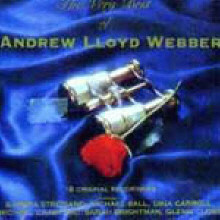 O.S.T. (Andrew Lloyd Webber) - The Very Best Of Andrew Lloyd Webber