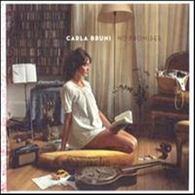 Carla Bruni - No Promises (Digipack)