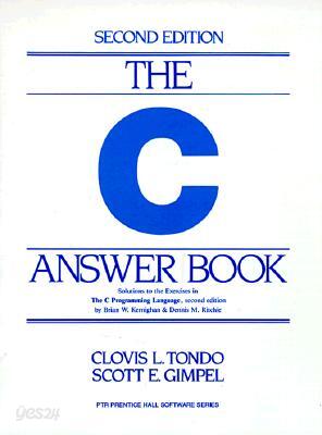 The C Answer Book