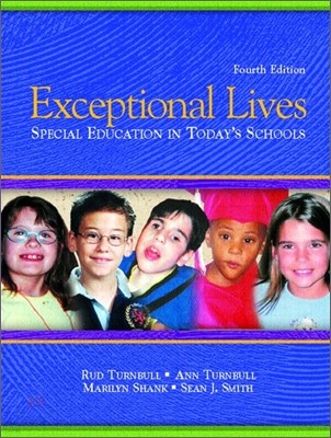 Exceptional Lives : Special Education in Today's Schools