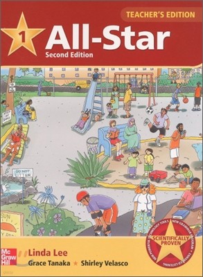 All Star 1 : Teacher's Edition