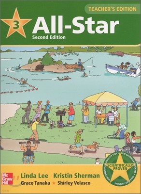 All Star 3 : Teacher's Edition