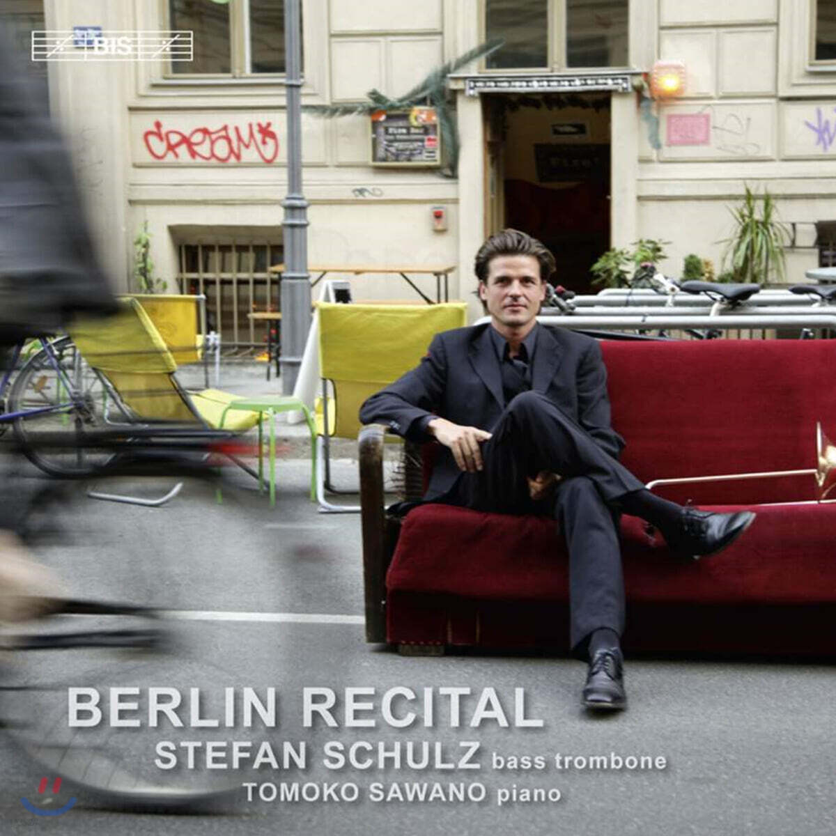 Stefan Schulz 스테판 슐츠 트럼본 연주집 (Berlin Recital)