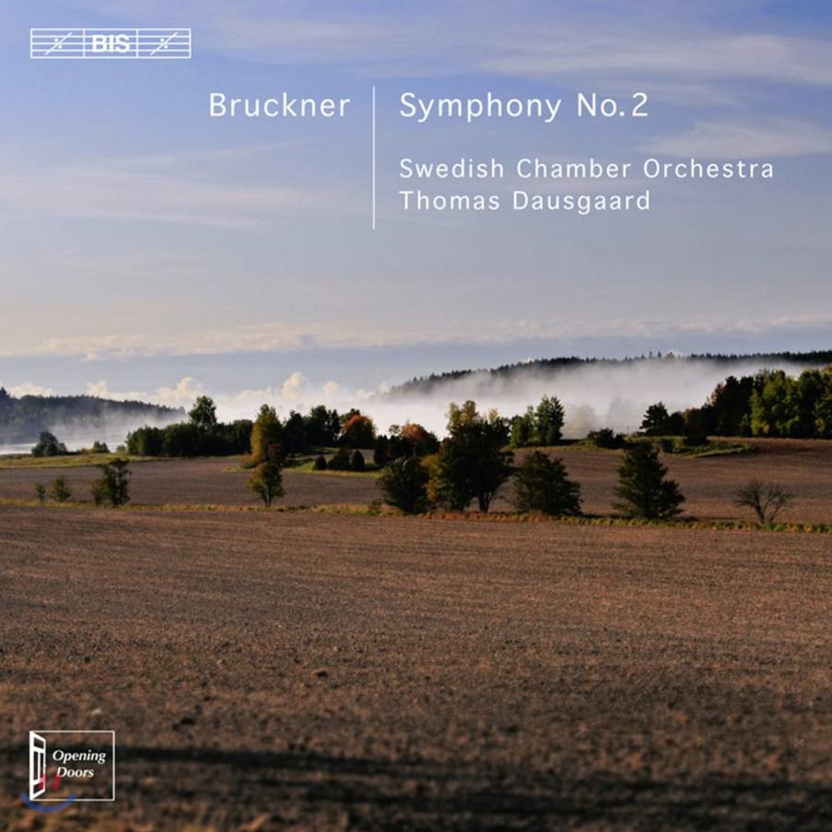 Thomas Dausgaard 브루크너: 교향곡 2번 (Bruckner: Symphony WAB102)