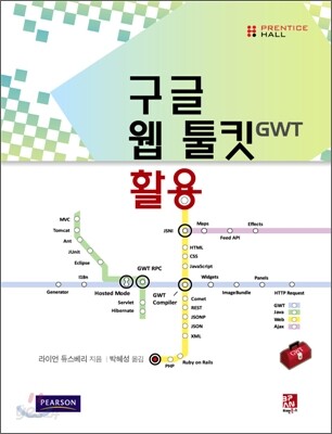 구글 웹 툴킷(GWT) 활용