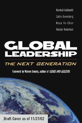 Global Leadership: The Next Generation