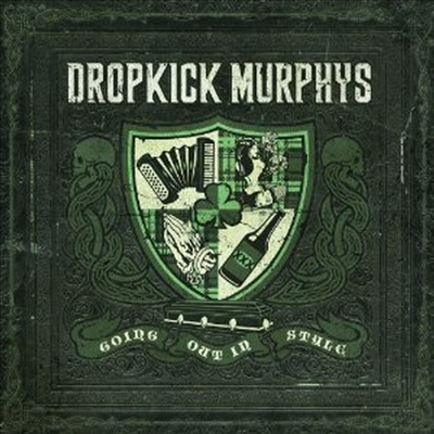 Dropkick Murphys - Going Out In Style (CD)