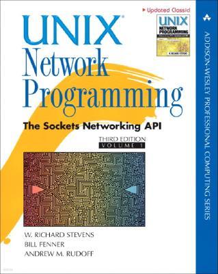 Unix Network Programming : The Sockets Networking API (Vol.1)