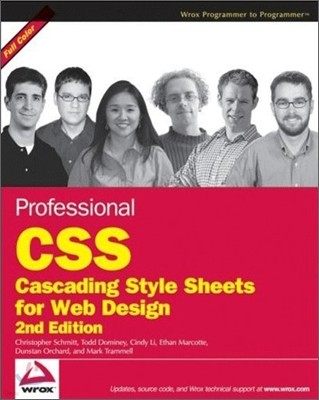Professional CSS, 2/E