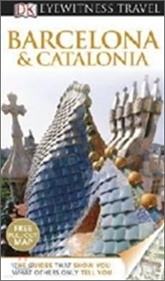 DK Eyewitness Travel : Barcelona & Catalonia