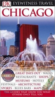 DK Eyewitness Travel : Chicago