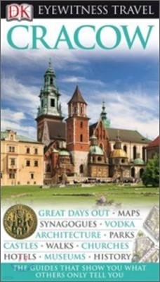 DK Eyewitness Travel : Cracow