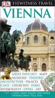 DK Eyewitness Travel : Vienna