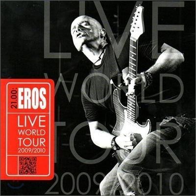 Eros Ramazzotti - 21.00: Eros Live World Tour 2009-2010