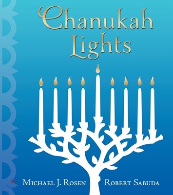 Chanukah Lights Pop-Up