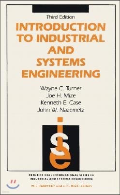 Introduction to Industrial and Systems Engineering