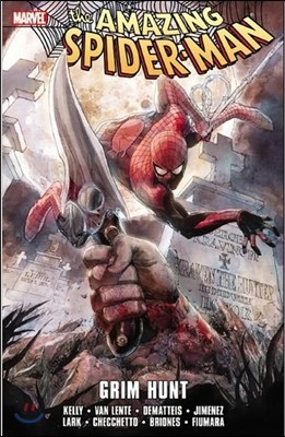 The Amazing Spider-man : Grim Hunt