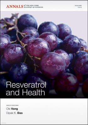 Resveratrol and Health, Volume 1215