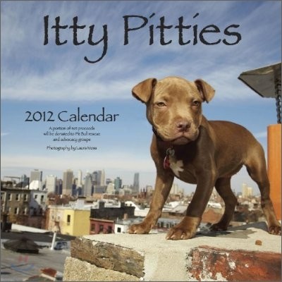 Itty Pitties 2012 Calendar