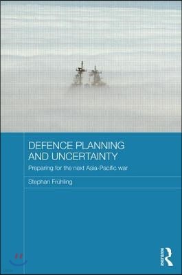 Defence Planning and Uncertainty