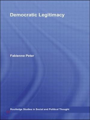 Democratic Legitimacy