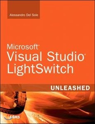 Visual Studio Lightswitch Unleashed