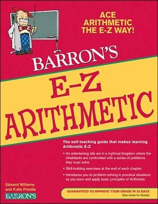 Barron's E-Z Arithmetic