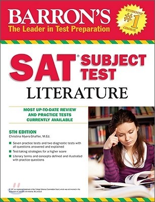 Barron's SAT Subject Test : Literature
