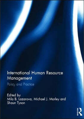 International Human Resource Management