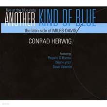 Conrad Herwig - Another Kind Of Blue