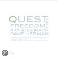 Richie Beirach & Dave Liebman - Quest For Freedom