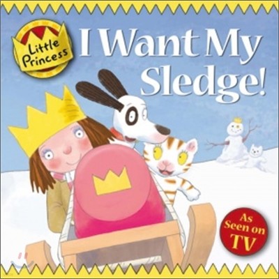 I Want My Sledge!