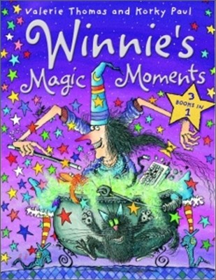 Winnie the Witch : Winnie's Magic Moments